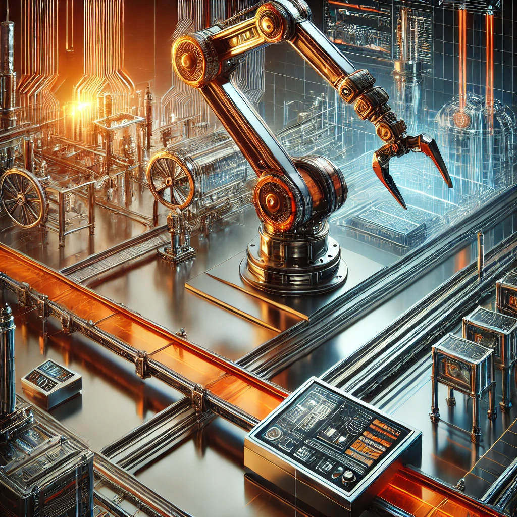 Procesos de Control Industrial